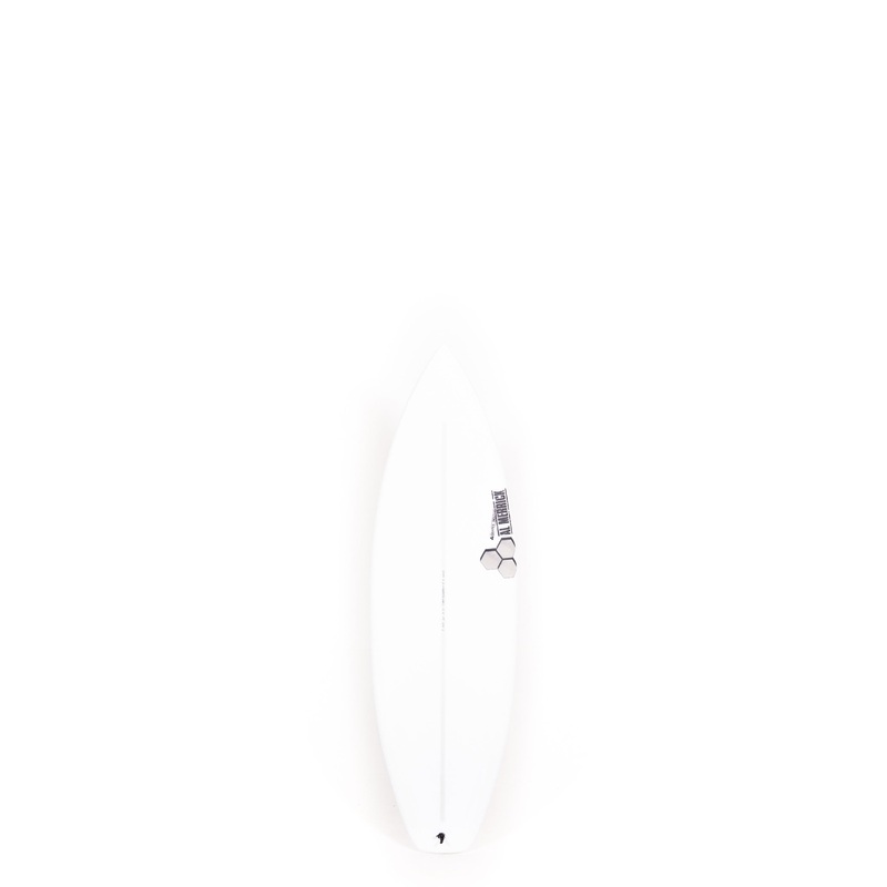 Channel Islands - DUMPSTER DIVER 2 Spine Tek by Britt Merrick -  5'5" x 19 x 2 1/4 - 25,30L -CI31316