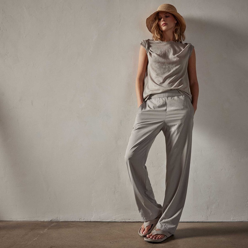 Monterey Trouser - Mineral