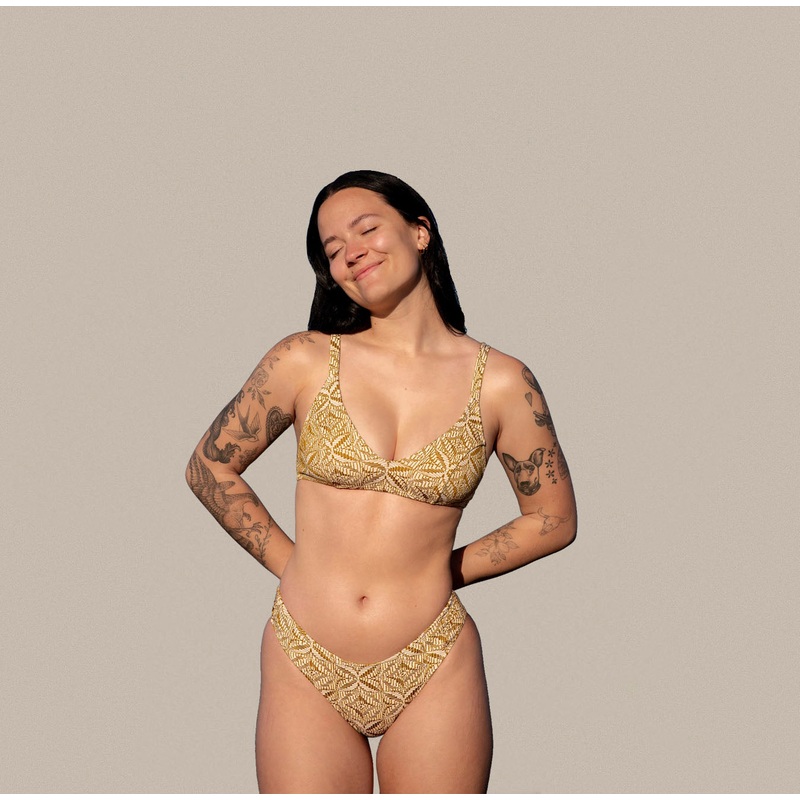 Seea Bobby Bikini Top - Simi