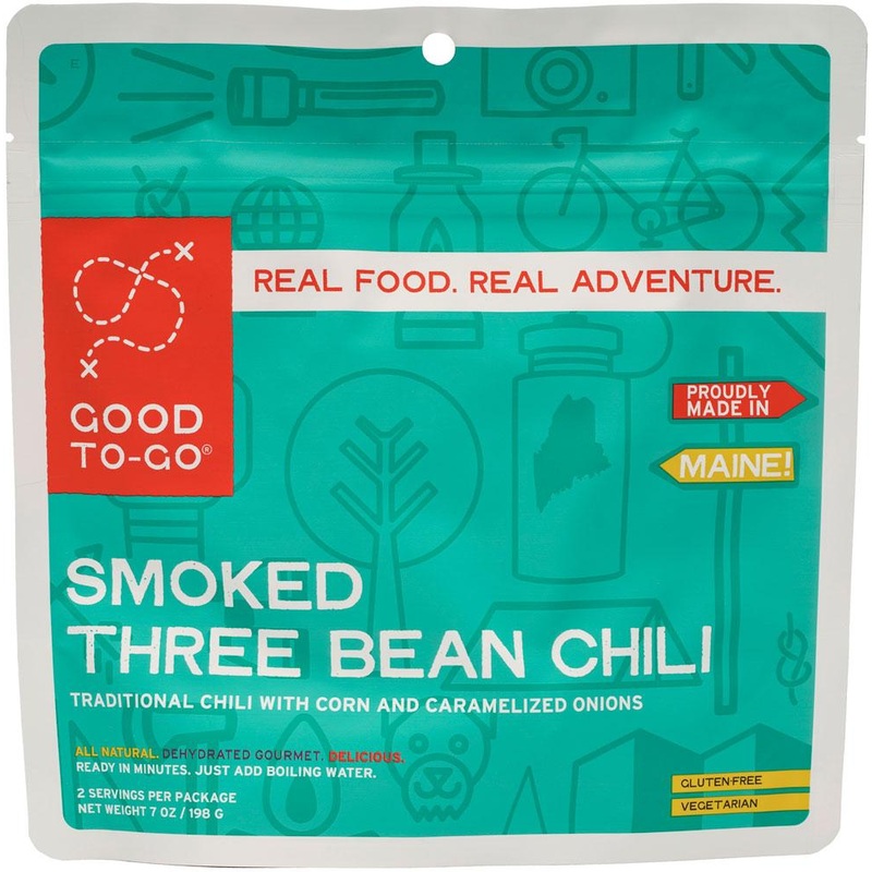 Smoked Three Bean Chili - 7oz