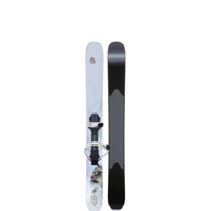 WAP 129 Skis + EA 2.0
