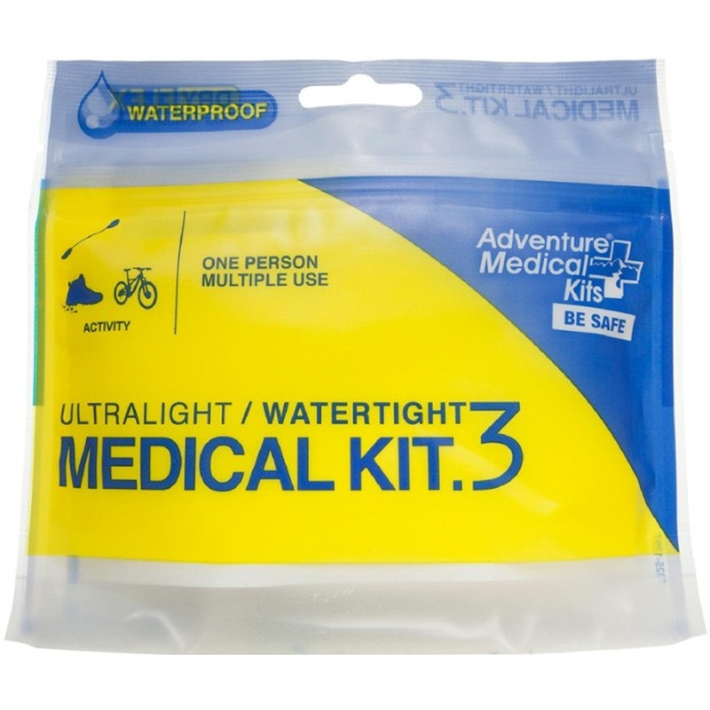 AMK - Ultralight Medical Kit .3