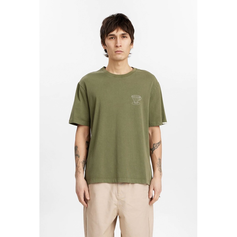 ANERKJENDT - AKKIKKI MONDAY SLOW TEE