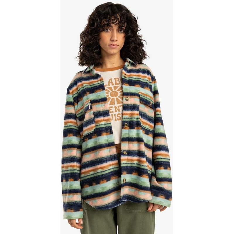 Billabong Forge Fleece Black Multi