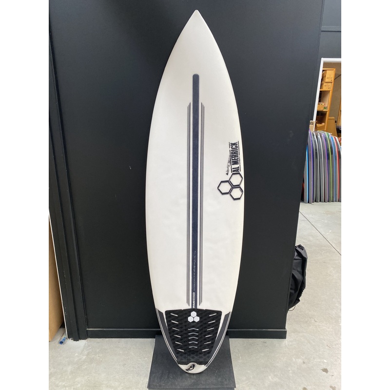 Channel Islands Neckbeard 3 5'11, 34.4L - Spinetek