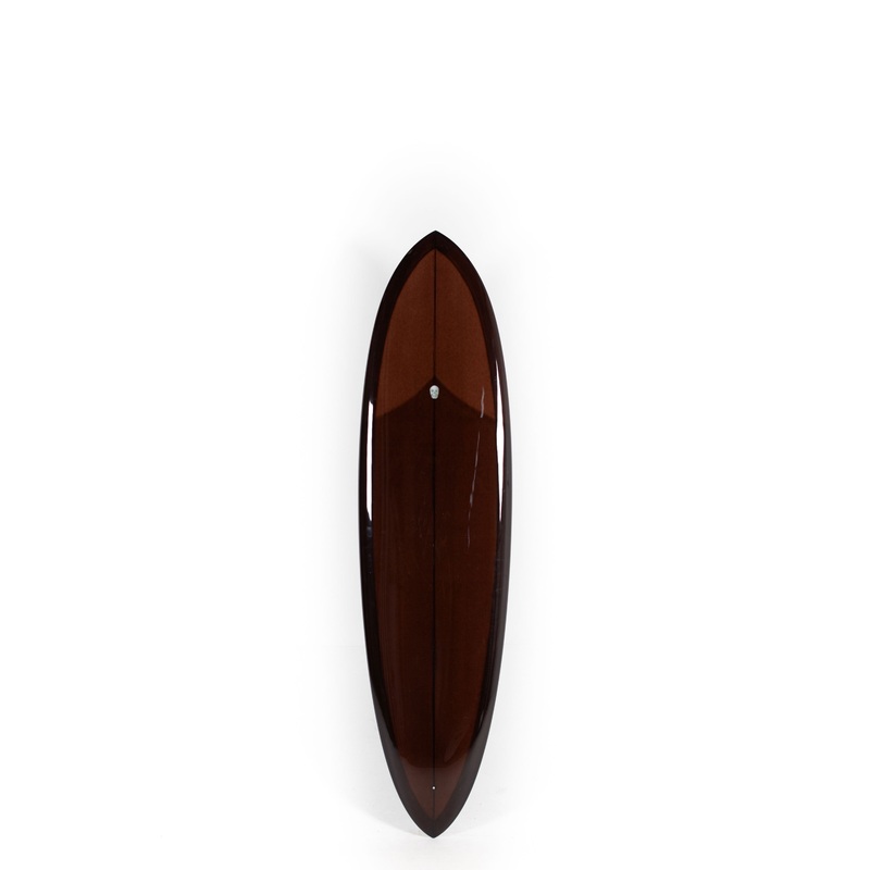 Christenson Surfboards - C-BUCKET - 6'10" x 21 x 2 11/16 - CX06383