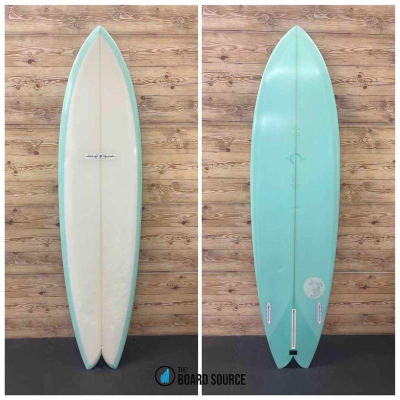 Fish 6'10"