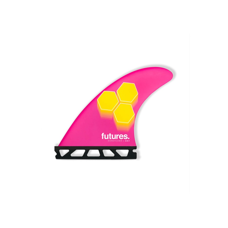 FUTURES - AL MERRICK 3 - HONEYCOMB - S - 3FINS