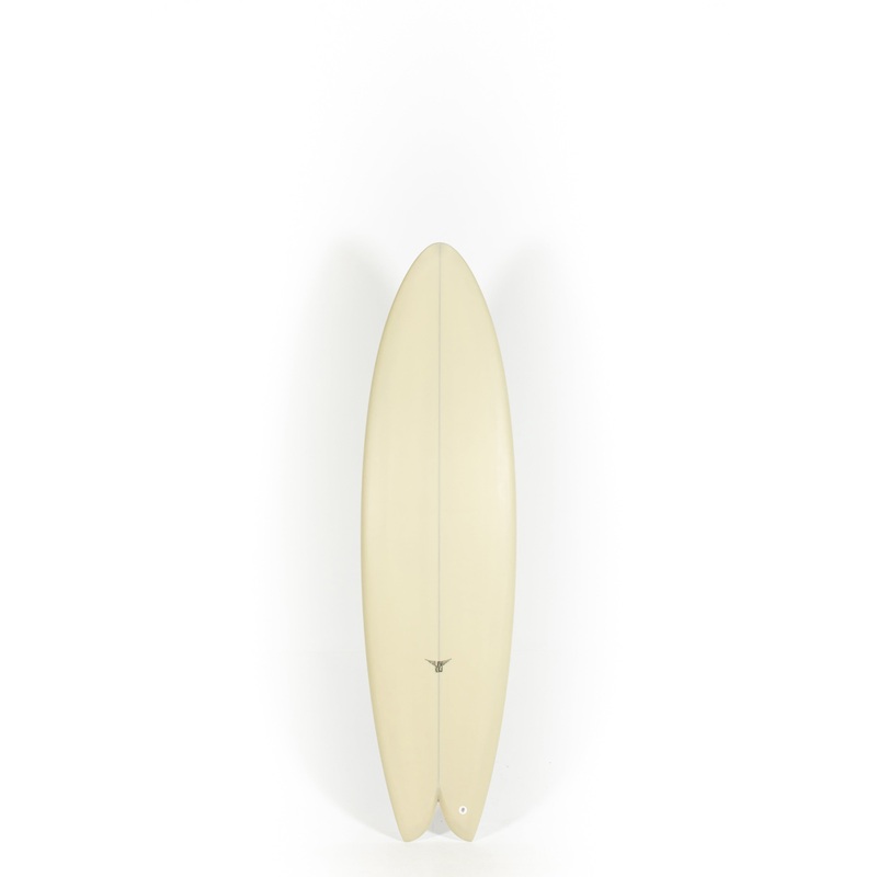 Joshua Keogh Surfboard - M2 by Joshua Keogh - 6'8" x 21 1/4 x 2 11/16 - M268