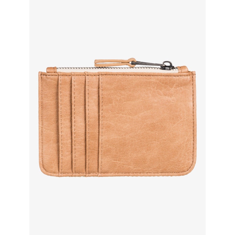 Roxy Oh Mercy Wallet-Natural