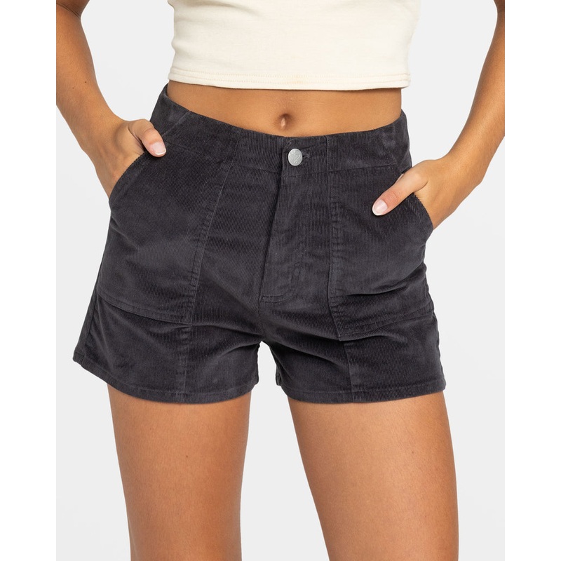 Roxy Sessions 2 Shorts-Phantom