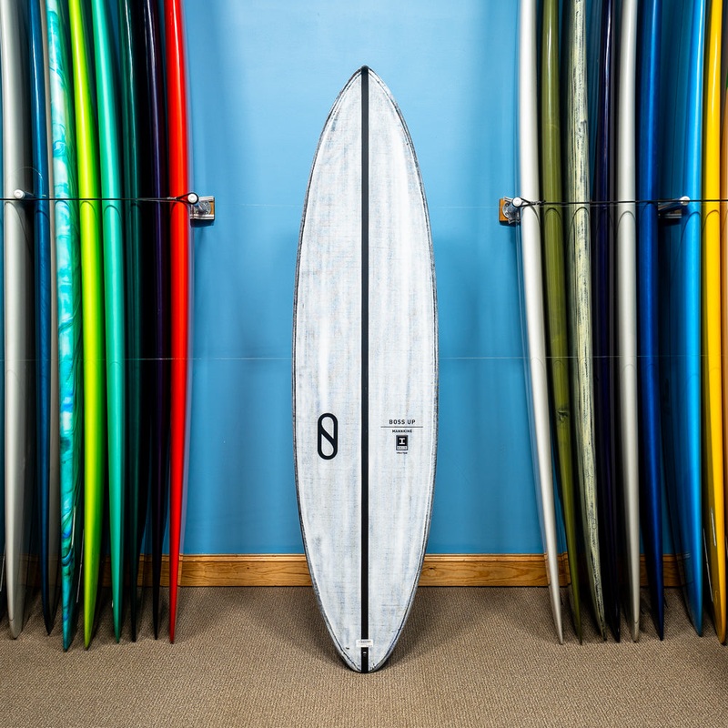 Slater Designs Boss Up Firewire Ibolic Volcanic 6'10"