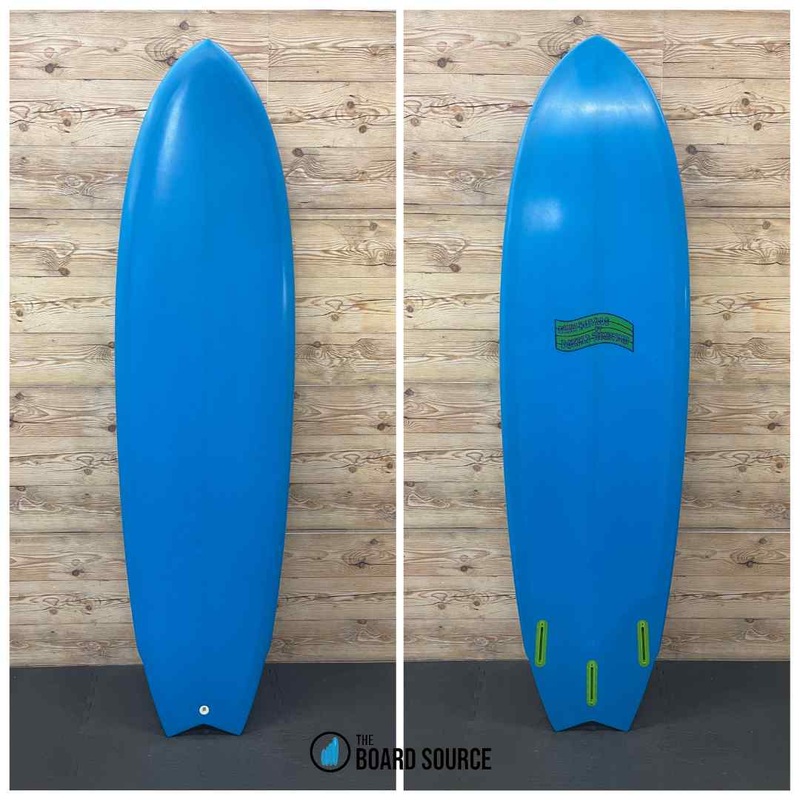 Takayama Fish 6'5"