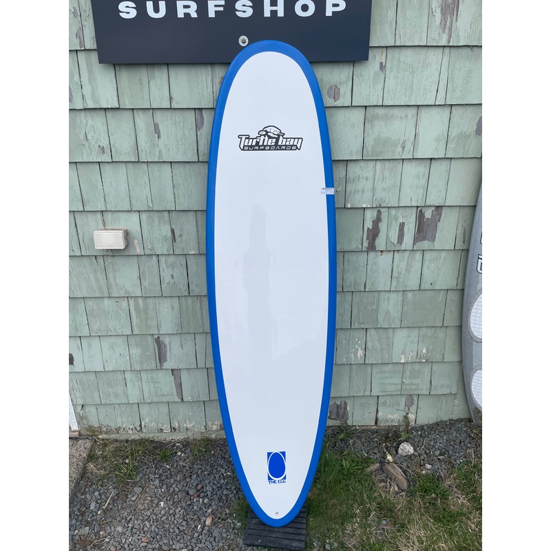 Turtle Bay Egg 6'6
