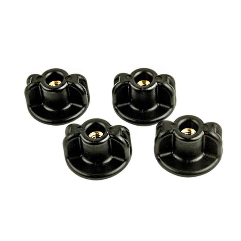 YakAttack - LoPro WingKnob - 4 Pack
