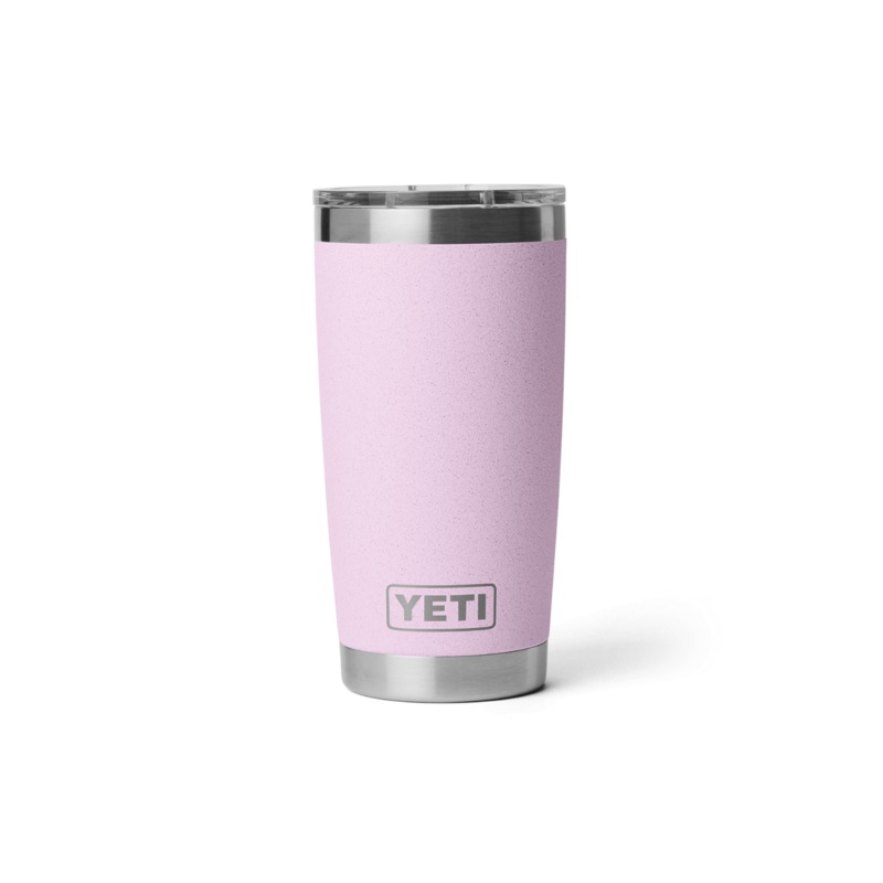 Yeti Rambler 20 Oz Tumbler Cherry Blossom