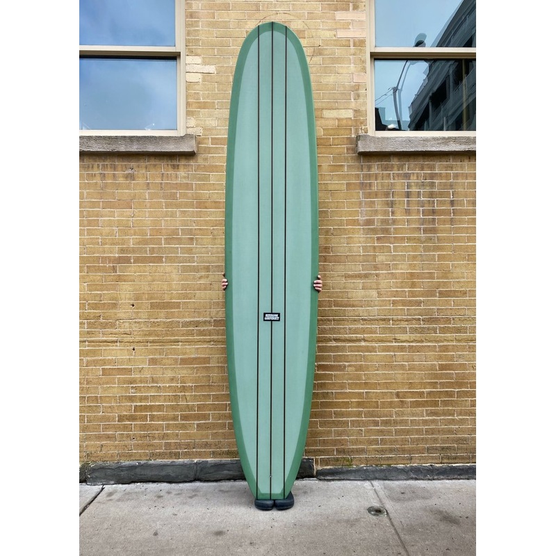 9'5" Peterson Surfcraft Harmonia Noserider