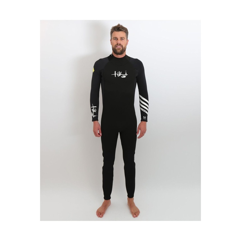 Adults Adv+ 4/3 GBS Steamer - Back Zip
