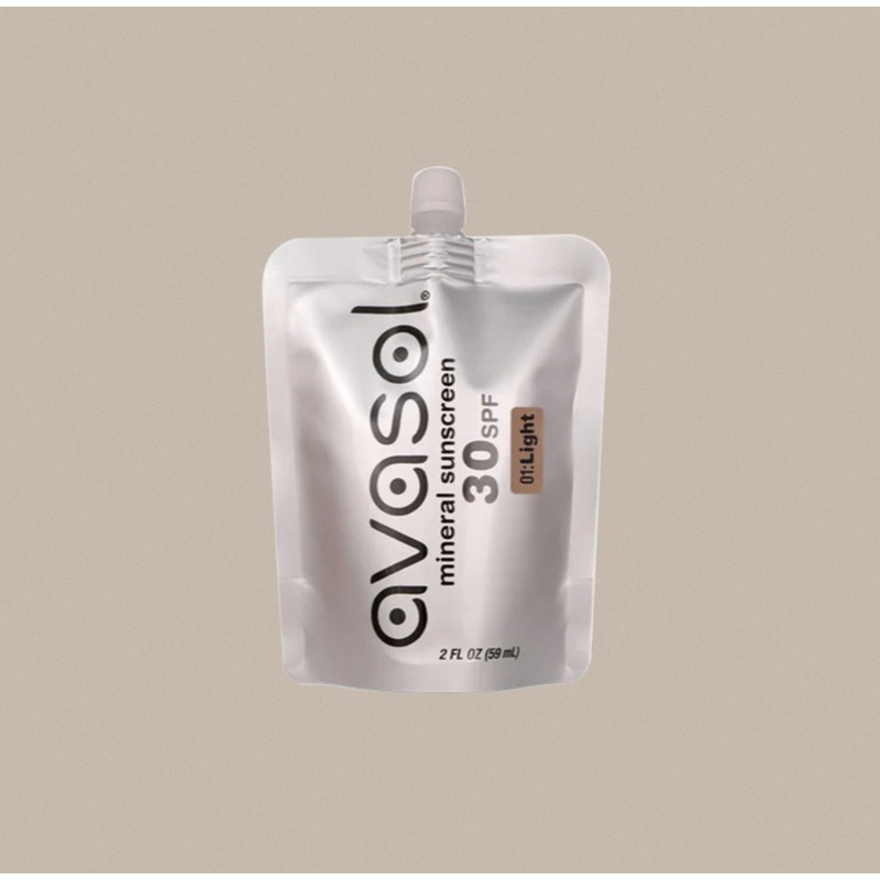 Avasol Environmental Defense Cream - 30SPF