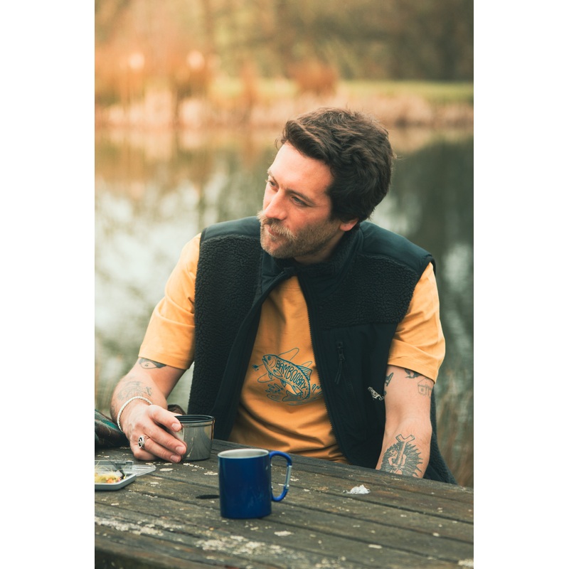 BamBooBay Lure Metal Vest Black