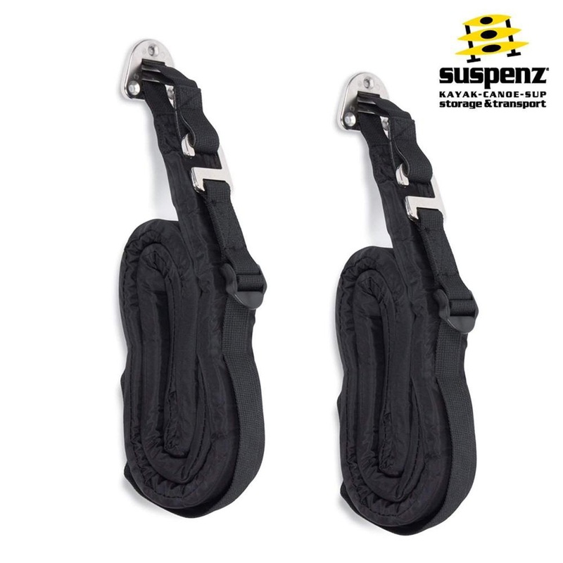 Deluxe Storage Straps
