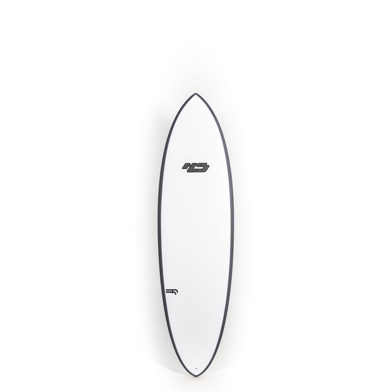 HAYDEN SHAPES SURFBOARDS - HYPTO KRYPTO FF - Futures - 7'0" x 23 x 3 3/8 - 58.6L