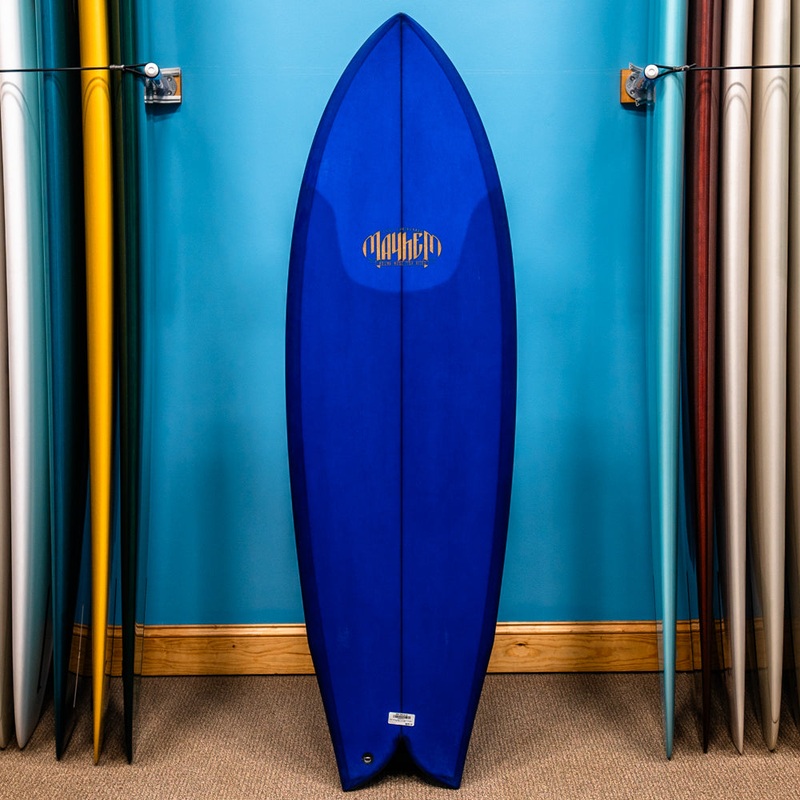 Lost Round Nose Fish Retro Revamp 23 PU/Poly 5'9"