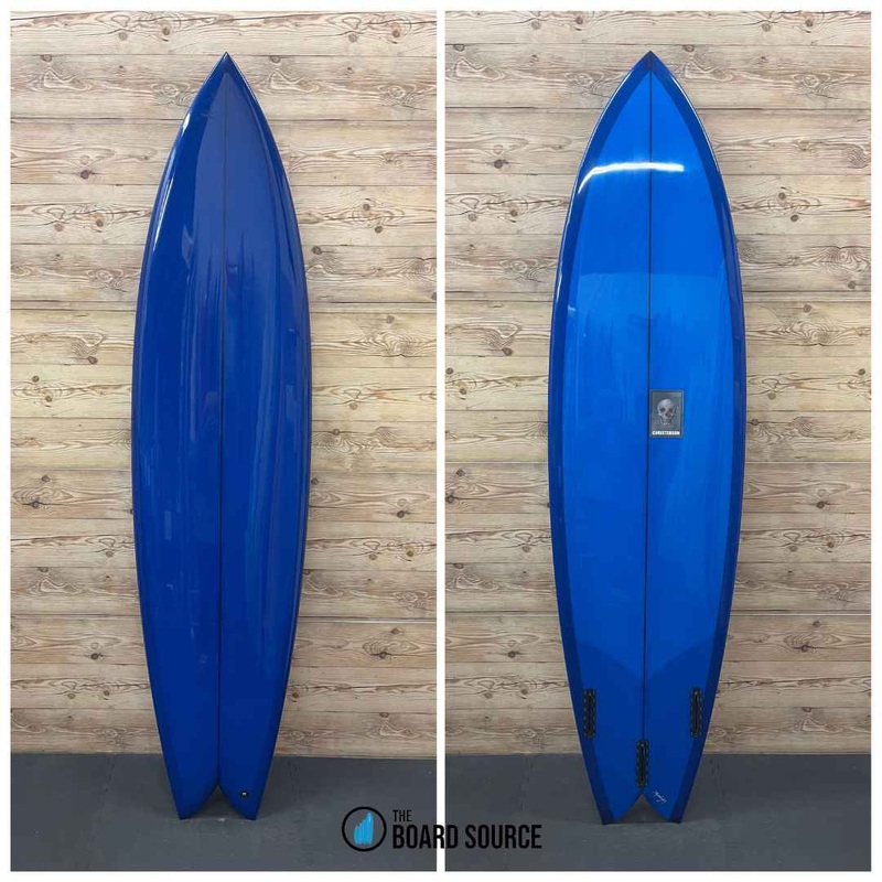 Nautilus 7'2"