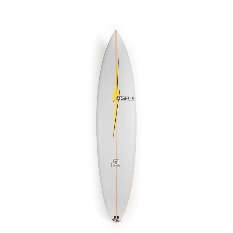 Pyzel Surfboards - PADILLAC - 8'2" x 20 5/8 x 3 7/16 - 59,3L - Ref: 889182