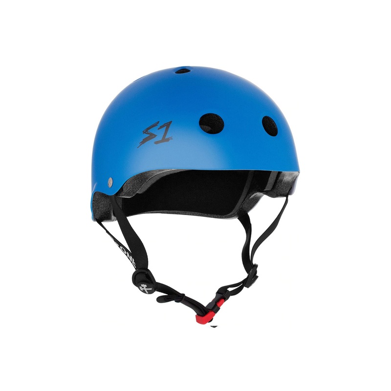 S1 Lifer Skateboard Helmet Cyan Matte