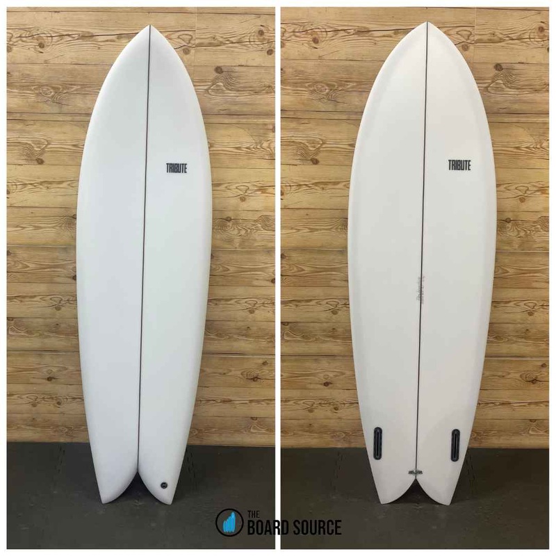 Twin Fish 6'0"