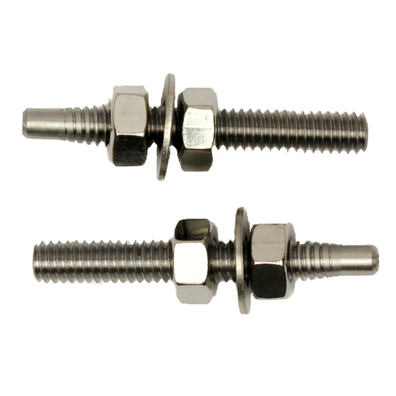 YakAttack - Rigging bullet, 1/4-20 thrd (MightyMount) 2 pack