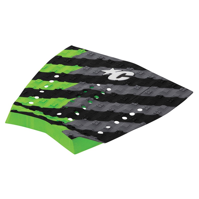 Creatures of Leisure Nat Young Tail Pad - Green/Black
