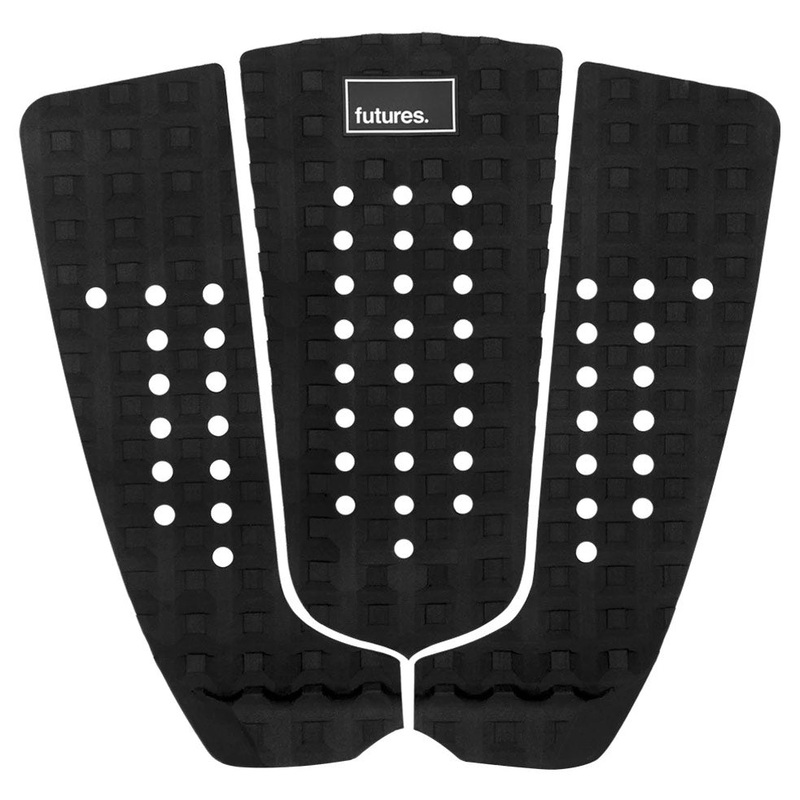 Futures Jordy Smith Signature 3 Piece Tail Pad