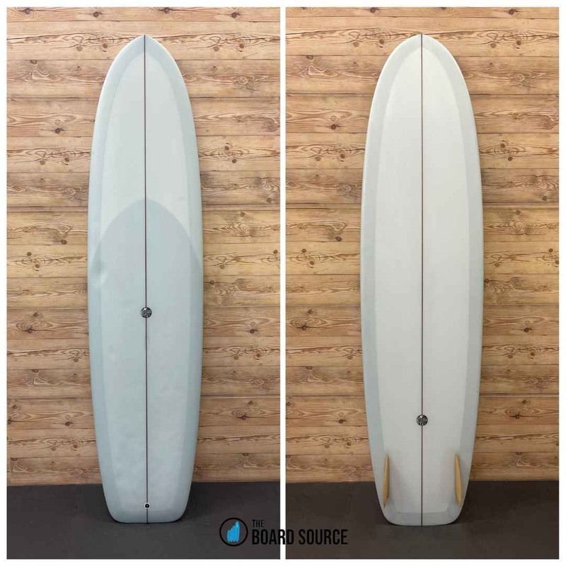 Grande Twin Simmons 7'4"