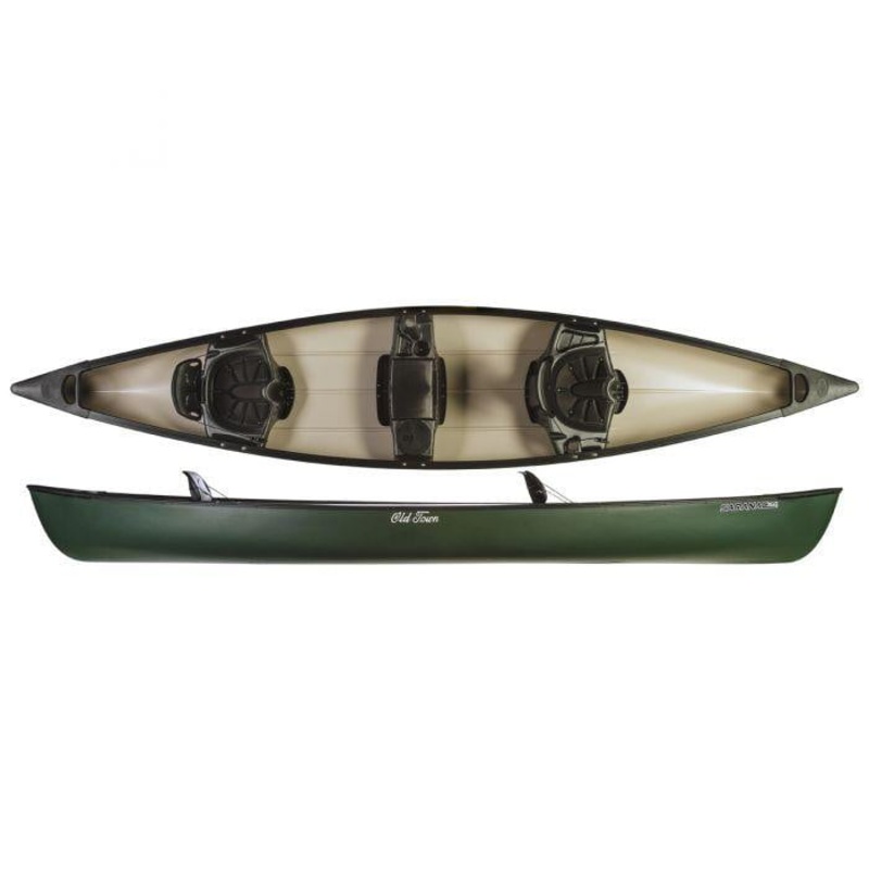 Old Town Saranac 160 Canoe