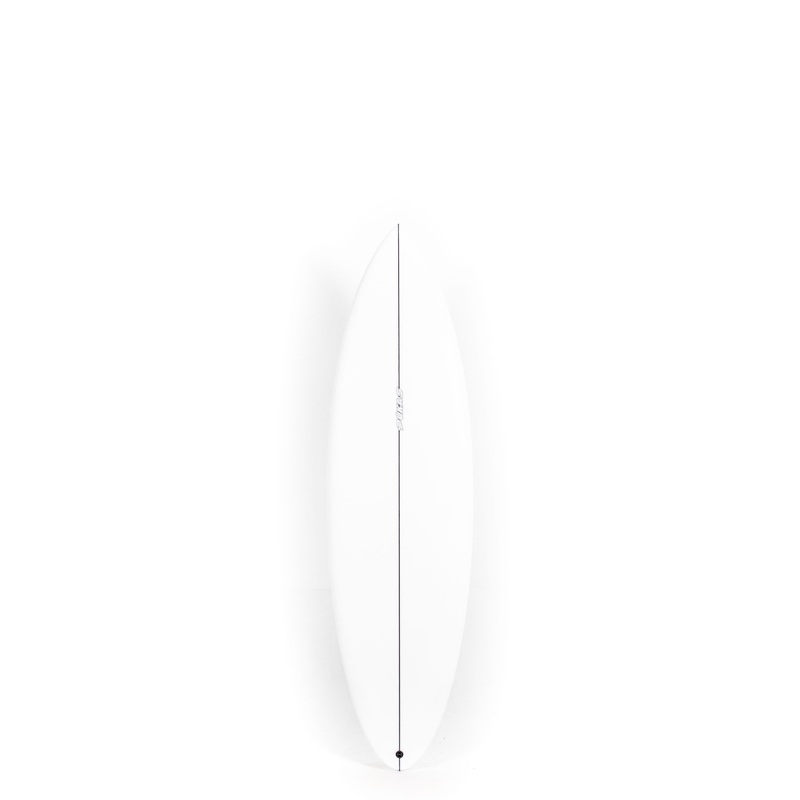 Pukas Surfboard - SPACE ODDITY by David Santos - 6'5" x 21 x 2.74 - 39.25L - DS00974