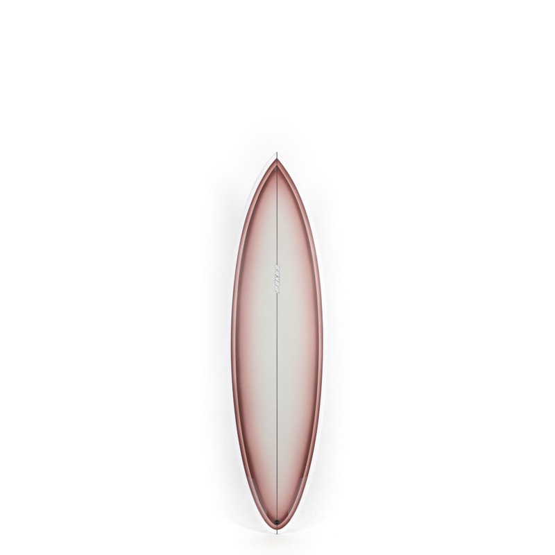 Pukas Surfboard - SPACE ODDITY by David Santos - 6'8" x 21.38 x 2.84 - 43L - DS00981