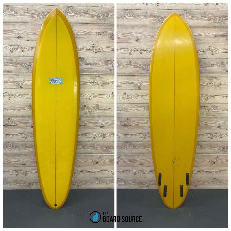 Quad Mid 7'2"