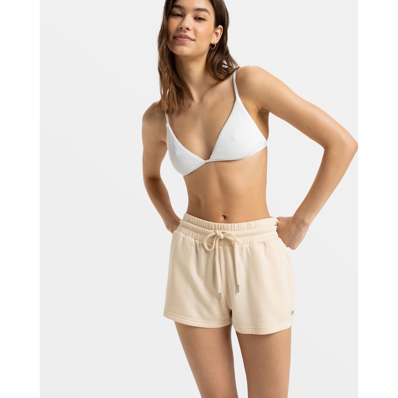 Roxy Surfing By Moonlight Shorts-Tapioca