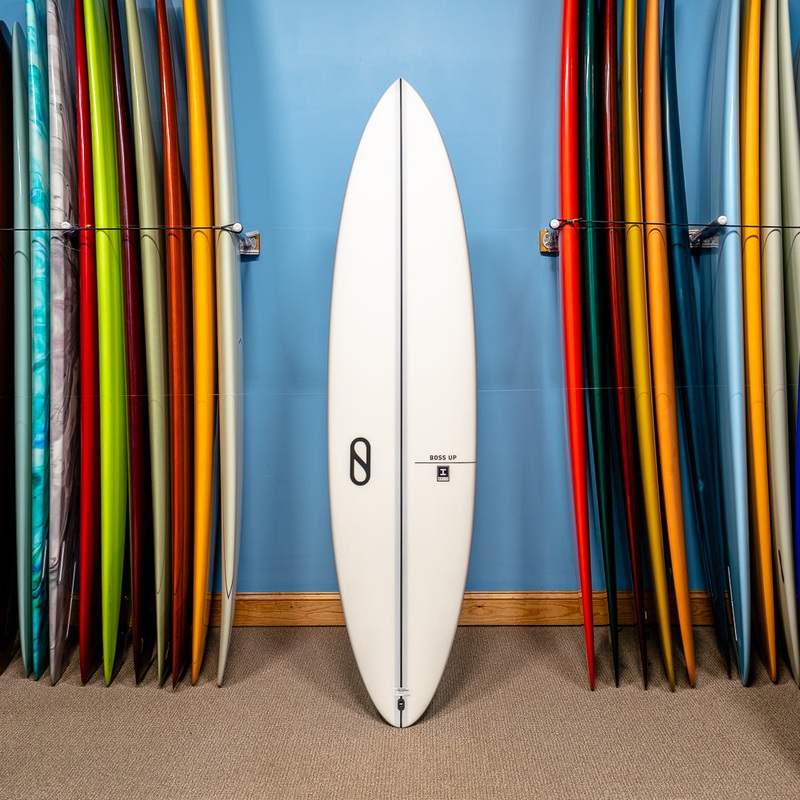 Slater Designs Boss Up Firewire Ibolic 7'2"