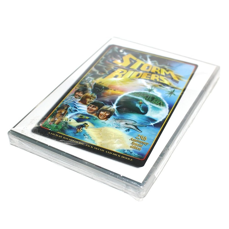Storm Riders DVD