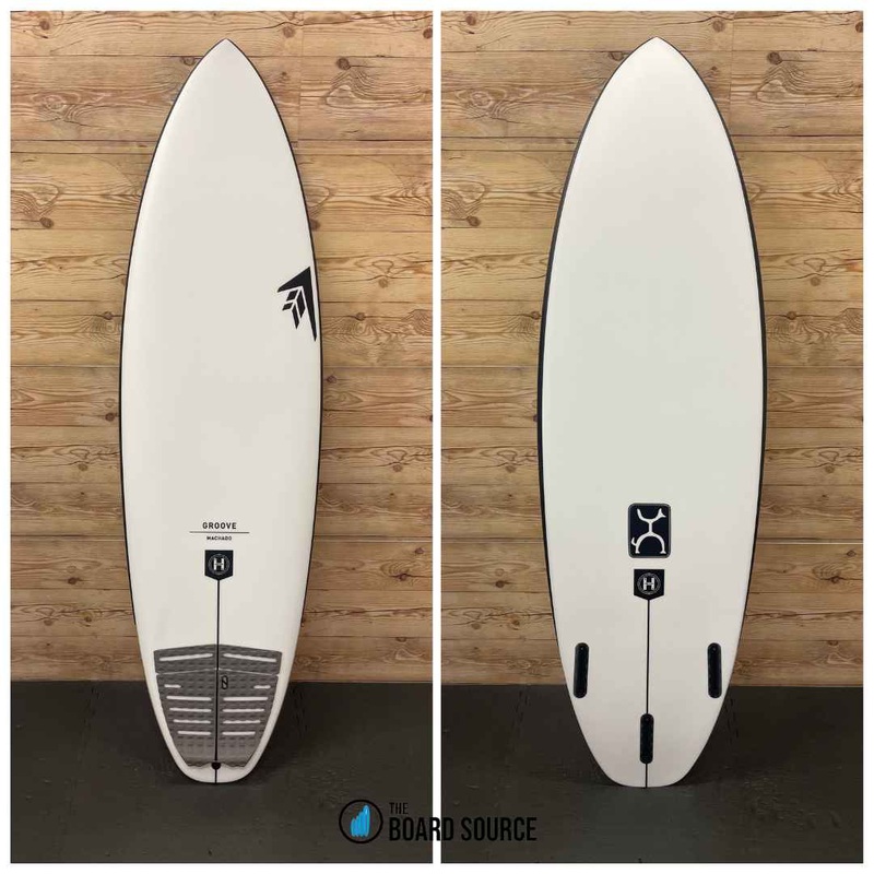 The Groove 5'8"
