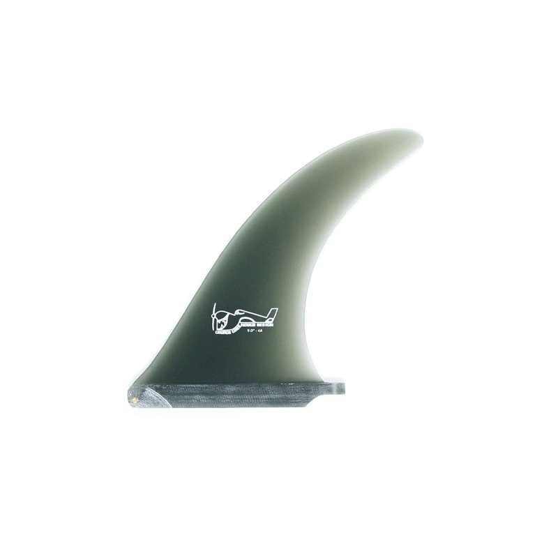 TRUE AMES - GEORGE GREENOUGH 4A 8.5 - SMOKE - 1FIN