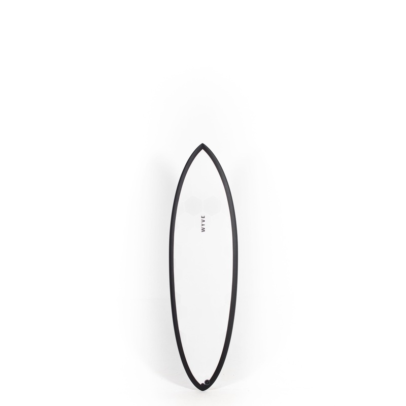 Wyve Surfboards - DROP - 5'8" x 19 3/8 x 2 1/2 - 29.2L
