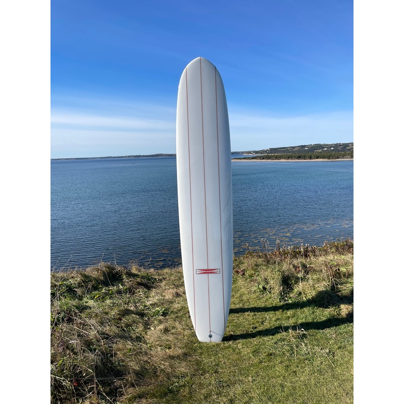 10'0 Gordon & Smith Log