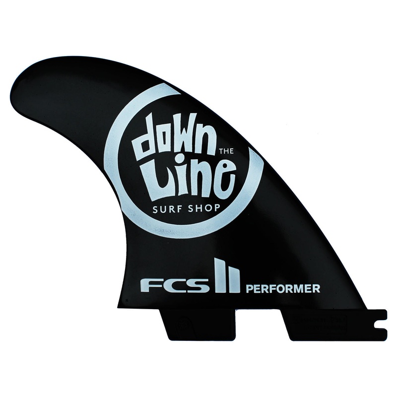 3 Fin Option for Surfboards