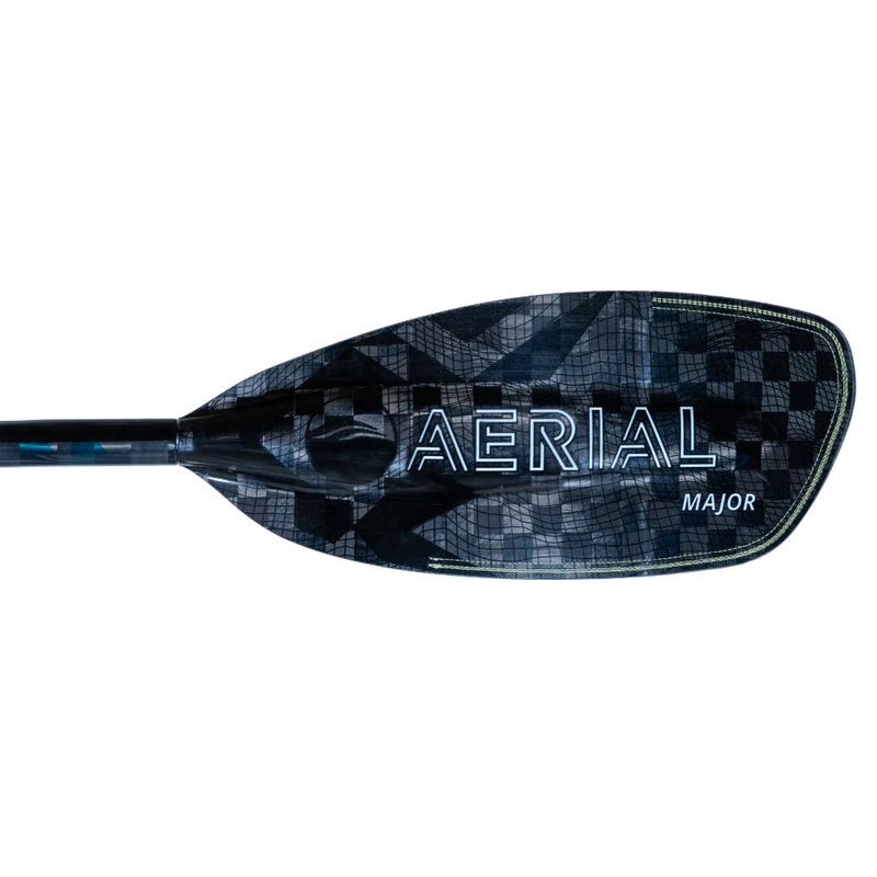 Aqua Bound Aerial Major Carbon Crankshaft 1pc Paddle