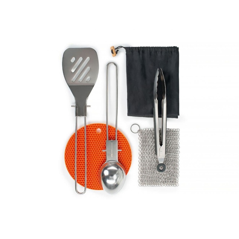 Basecamp Chef's Tool Set