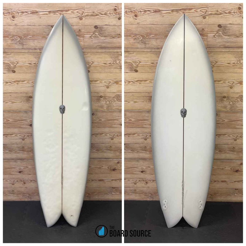 C-Hawk 5'10"